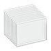 thumbnail image 3 of Azar 162715 Support Mural Horizontal en Acrylique, 10 Unités, 11 Po L x 8.5 Po H, 3 of 5