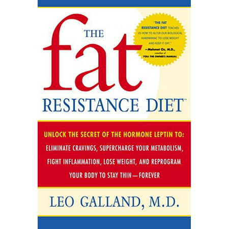 The Fat Resistance Diet - eBook