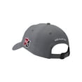 thumbnail image 3 of Wilson Men's Pro Tour Golf Hat Gray and White, 3 of 3