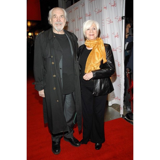 Olympia Dukakis At Arrivals For 73Rd Annual New York Film ...