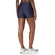 thumbnail image 2 of Shorty Under Armour Team 3 para mujer XXL Midnight Navy/White, 2 of 3