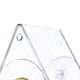 thumbnail image 3 of Bird Cage Feeder Acrílico Pet Bird Food Container Transparente para Interior Y Exterior, 3 of 9