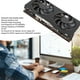 thumbnail image 3 of Tarjeta Gráfica, Soporte HD Interfaz Multimedia Gaming Graphics Tarjeta 3 DisplayPort 2 Ventilador de Enfriamiento RX5700 XT 8GB GDDR6 256 Bits Para PC, 3 of 7