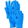 thumbnail image 1 of Gants Chauffants (Bleu, 2), 1 of 8