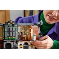 thumbnail image 5 of LEGO Icons Sherlock Holmes Book Nook 10351 Building Set – Victorian London Bookshelf Display with Minifigures, Collectible Literary Decor Model for Adults, 5 of 18