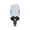 B, variant on Solar Outdoor Motion Sensor Wall Light – Ultra Bright LED Security Lamp Waterproof for Pathway Driveway Porch Garden Black
