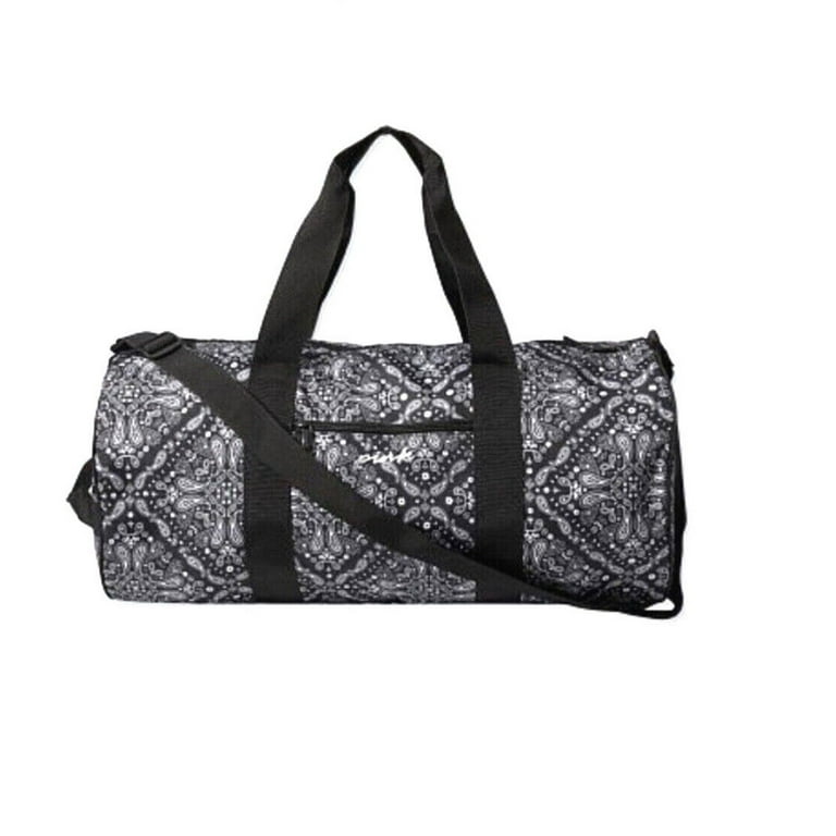 victoria's secret weekender travel bag