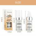 thumbnail image 4 of TLM 30ml Face Base Primer Temperature Change Skin Liquid Brighten Moisturizing Oil-control, 4 of 5