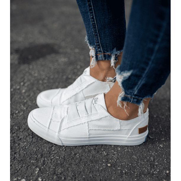 blowfish white canvas