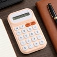 thumbnail image 4 of Calculators Desktop,Digit Desk Calculator, Standard Function Calculator Pocket Scientific Calculators,PalmSized 8Digit Calculator Portable Mini Pocket Calculatorto Use for Home OfficeSchool Business, 4 of 6