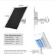 thumbnail image 4 of Panel solar multifuncional de 3,3 W para cámara de seguridad exterior, 6 V, USB, 4 of 8
