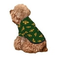 thumbnail image 4 of Bingfone Hohey Bee Dog Clothes Hoodie, Pet Winter Coat,Puppy Sweatshirts for Small Dogs Boy Girl,Suitable for All Breeds-Large, 4 of 6
