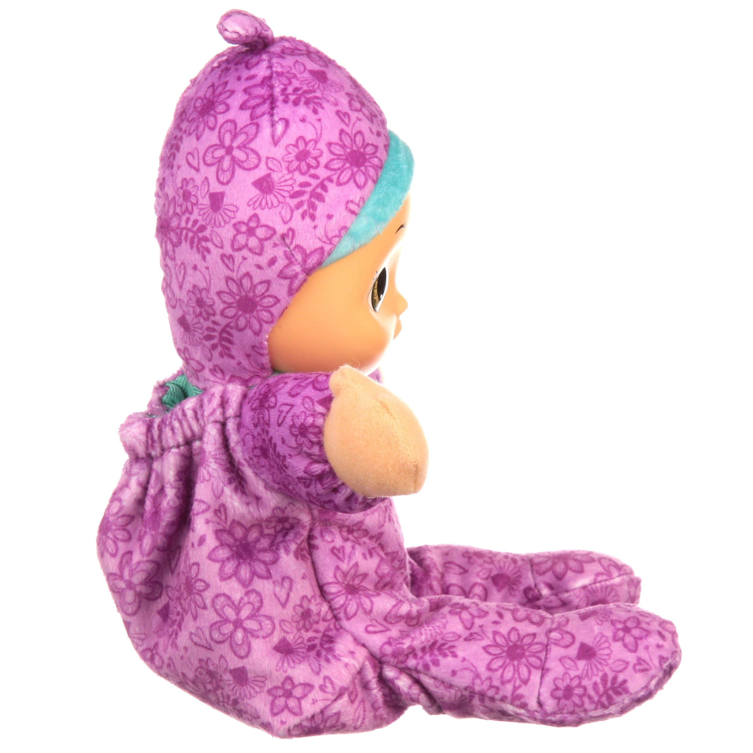 baby alive love my blankie