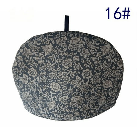 

Goodhd Cotton Decorated Printed Household Tea Teapot Insulation Dust Cover Cozies