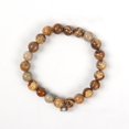 thumbnail image 2 of Pulsera creativa para dejar de fumar, brazalete sencillo con cuentas, joyería personalizada y encantadora, regalo para hombres y mujeres, pulseras de piedra natural, 2 of 4