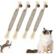thumbnail image 1 of 4 Pcs Chew Sticks, Natural Cat Chew Toy, Catnip Toy For Cats, Cat Sticks, Cat Teeth Nip, Cat Teeth Cleaning, Kitten Teething And Stress Release, 1 of 5