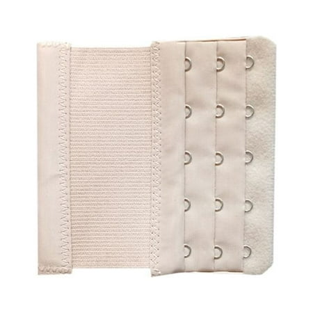 

Women Bra Strap Extender 3 Rows 5 Hooks Bra Extenders Clasp Strap Sewing Tools Soutien Gorge Invisible Intimates Accessorie beige