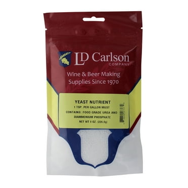 Yeast Nutrient - 8 oz.