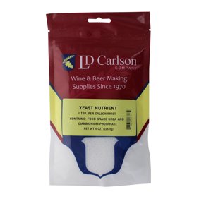 Yeast Nutrient - 8 oz.