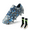 DARK/GREY/ROYAL/BLUE, variant on DREAM PAIRS Boys Girls Soccer Cleats Youth Firm Groud Athletic Outdoor Trainning Football Shoes with Soccer Socks