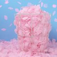 thumbnail image 3 of Laklulu 1200 pétalos de rosa artificiales, pétalos de flores no tejidos para decoración romántica, boda, fiesta, día de San Valentín, 3 of 6