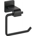 thumbnail image 3 of Delta Ara Toilet Tissue Holder, Matte Black, 3 of 4