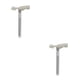 thumbnail image 3 of Eigraketly Angle Adjustable Single Outrigger Rod Holder Pole Rack Rod Boat Tube Fishing Tipo 1 2Conjunto, 3 of 6