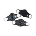 thumbnail image 4 of Adidas Unisex Face Covers Facemasks 3-Pack, Black/Multicolor/Multicolor, HC4701, 4 of 8