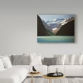 thumbnail image 3 of Trademark Fine Art 'Lake Louise' Canvas Art by Ron Parker, 3 of 3