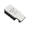 thumbnail image 2 of 4x8Pin Tarjeta gráfica Conector de alimentación ATX3.0 12vhpwr, 12 + 4P Conector de dirección asistida, 600W Conector de dirección asistida Estilo Argenta B CUTICAT Conector de dirección asistida, 2 of 8