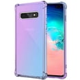 thumbnail image 1 of Funda transparente a prueba de golpes KIOMY para Samsung Galaxy S10 Plus, 1 of 6