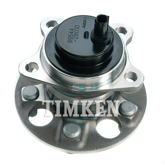 Wheel Bearing and Hub Assembly