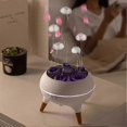 thumbnail image 3 of Dynamic Dancing Jellyfish Air Humidifiers 250ml Essential Oil Diffusers 7-Color LED Jellyfish Mist Humidifier, 3 of 5