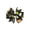 Black A, variant on Halloween Hair Bow Clips for Girls Cute Ghost Spider Bow Knot Hair Pins Halloween Cosplay Dress Decoration Barrette