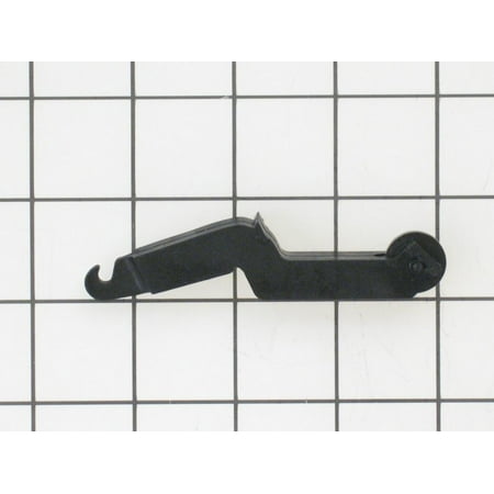 WR11X10009 GE Refrigerator Lever Asm Ff Side Bk