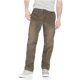 thumbnail image 1 of Aeropostale Mens Slim Straight Casual Chino Pantalones, Marrón, 28W x 30L Aeropostale chino, 1 of 3