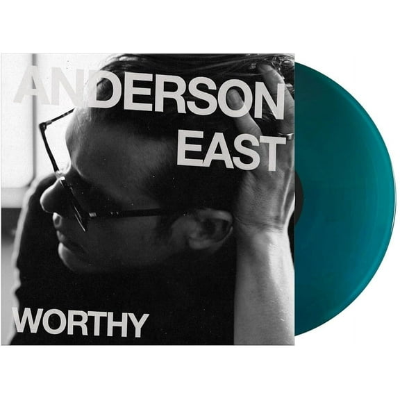 Anderson East - Worthy - Music & Performance - Vinyl