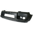 thumbnail image 3 of VMVJGLEK Front Bumper Cover for Toyota for 4Runner SR5/Trail 2010-2013 / W/ Pkg/Mldg Hole Primed with Fog Light Holes 5211935910 16581901, 3 of 7