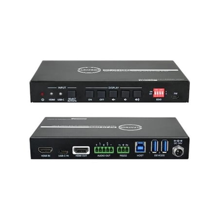 Alfatron ALF-21E-CODEC Switcher with 2 Input & HDMI Output