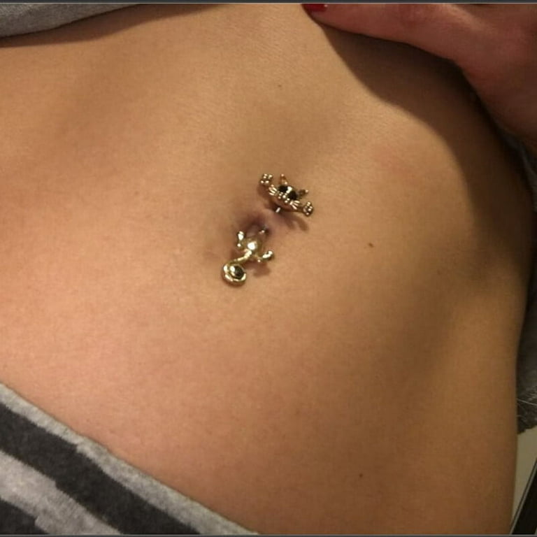 Belly 2024 ring design