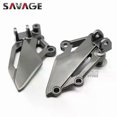 thumbnail image 3 of Motorcycle Footrest Pedal Bracket for Ninja 300/250/R Z250 Z300 EX250 EX300 2013-2018 Left Right Side Accessory Fits Front Foot Peg, 3 of 5