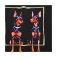 thumbnail image 4 of "Doberman in Neoclassicism" - Canvas, 4 of 25