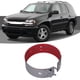 thumbnail image 1 of Banda de Transmisio, 057961 2 5/8in de Ancho Profesional Durabilidad Long Durabilidad Red Eagle PowerBand PARA 700R4 4L60 4L60E 4L65E 4L70E, 1 of 7