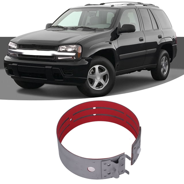 Banda de Transmisio, 057961 2 5/8in de Ancho Profesional Durabilidad Long Durabilidad Red Eagle PowerBand PARA 700R4 4L60 4L60E 4L65E 4L70E