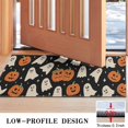 thumbnail image 3 of Evil Pumpkin Ghost Non-Skid Doormat x Inch Halloween Pumpkin Nonskid Throw Rugs Switch Rug for Entryway Porch Entryway Home, 3 of 7