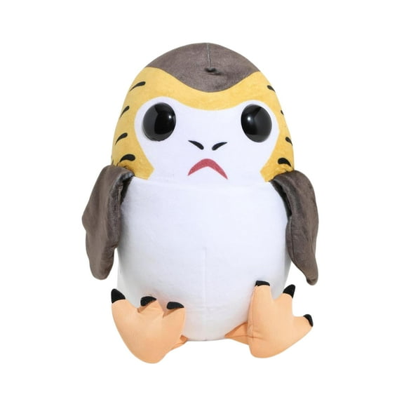Comic Images Large (10") Super Deformed Plush Star Wars Episode VIII w/Porg