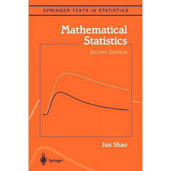 Springer Texts in Statistics Mathematical Statistics, (Paperback)