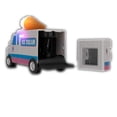 thumbnail image 1 of Blinkee LICTEPSLE LED Ice Cream Truck Electric Pencil Sharpener, 1 of 1