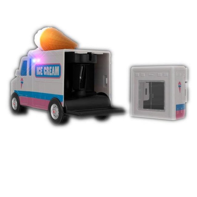 Blinkee LICTEPSLE LED Ice Cream Truck Electric Pencil Sharpener