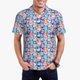 thumbnail image 1 of Fotbe Cartoon colorful cute cat Camiseta Polo de Golf para Hombre con Estampado – Camisa Deportiva Transpirable con Cuello Abotonado-4X-Large, 1 of 6